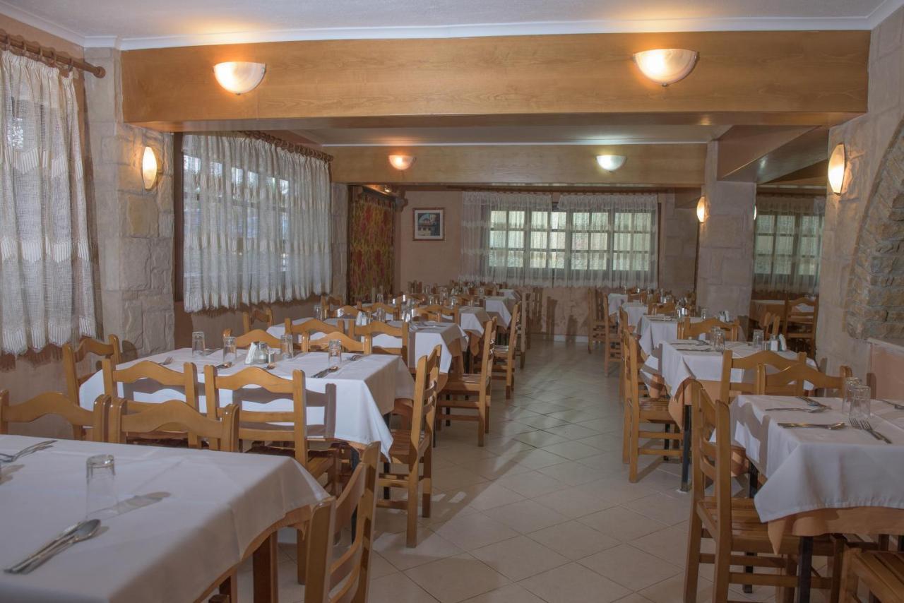 Hotel Alkionis Ierissos Exterior foto