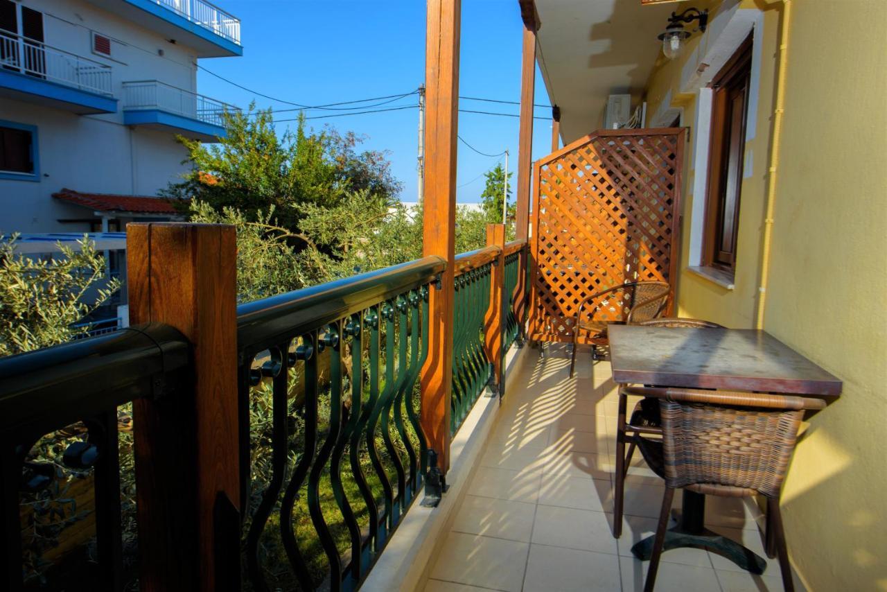 Hotel Alkionis Ierissos Exterior foto